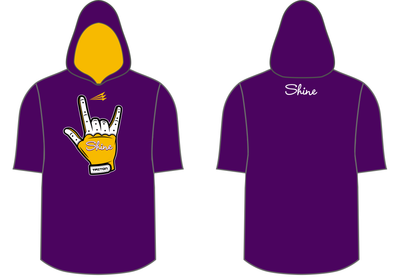 Shine Pediatrics &amp; Wellness Center Custom Pro Premier Pullover #PP1
