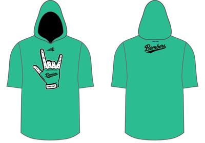 Buckhead Bombers Custom Pro Premier Pullover #PP1