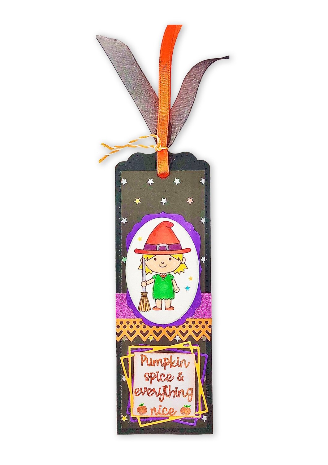 Halloween Bookmark02
