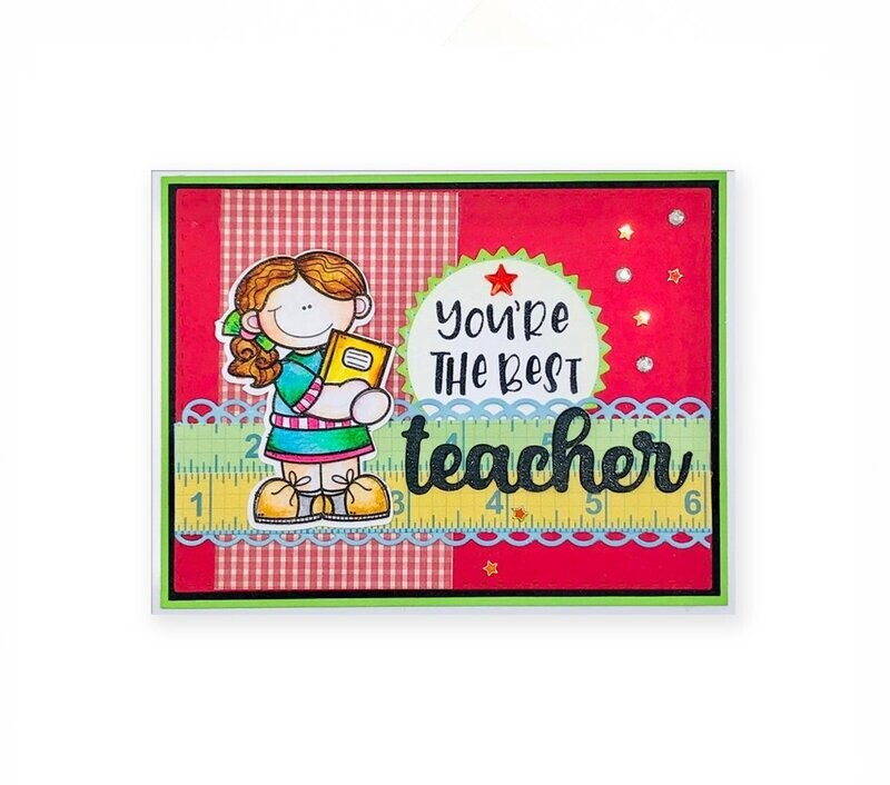 You're the Best Teacher