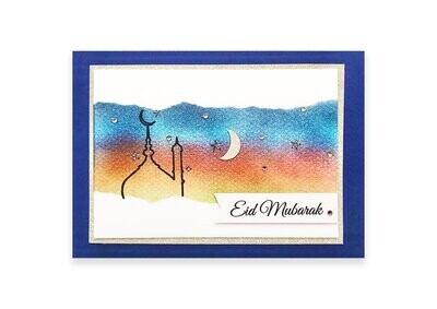 Eid Greeting card