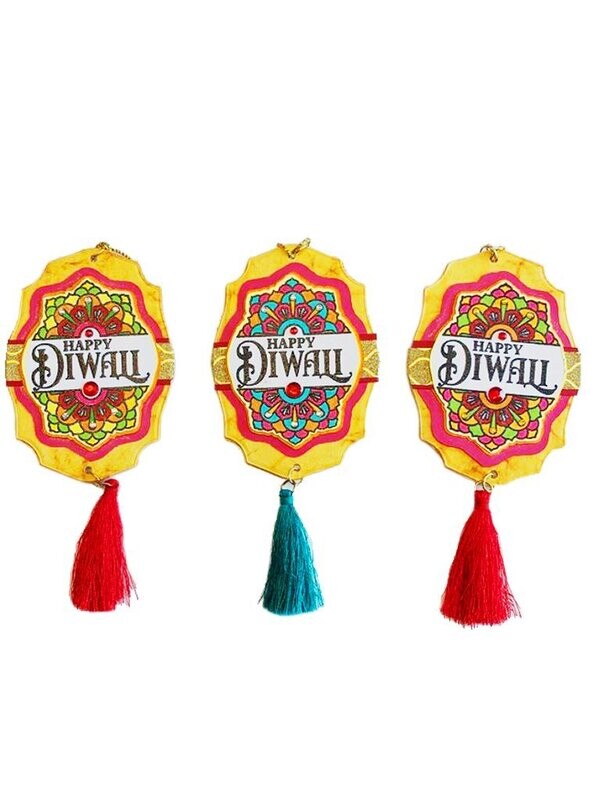 Diwali Charm Tassel