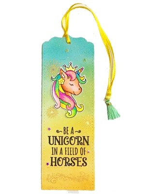 Bookmark Unicorn