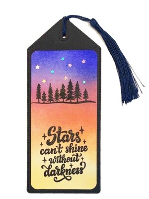 Bookmark Stars Can't Shine Without Darkness