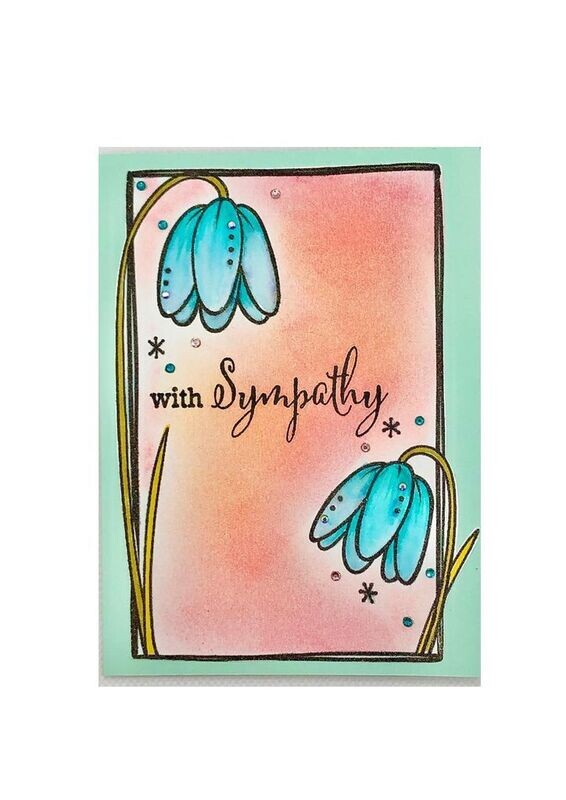 with Sympathy