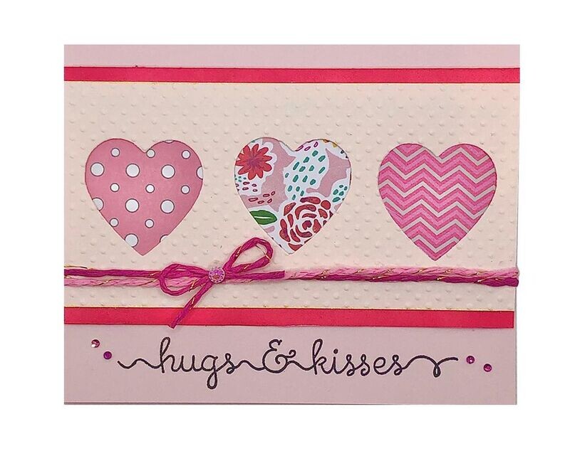 Love Hugs & Kisses