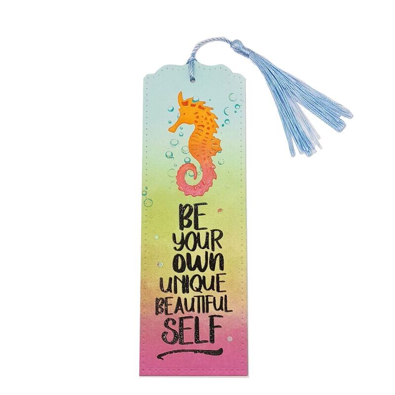 Be Your Own Unique Beautiful Self