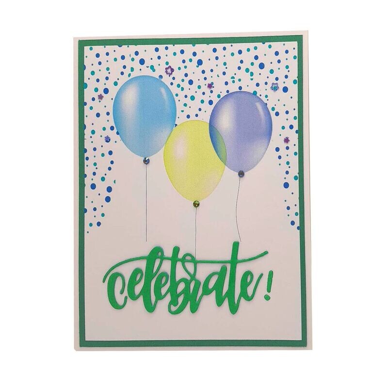 Celebrate Balloons