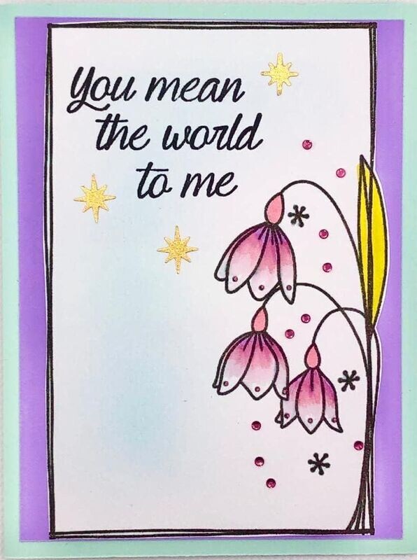 You Mean The World To Me