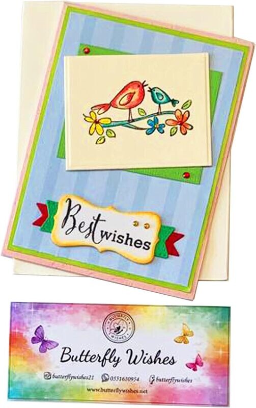 Best Wishes Birds