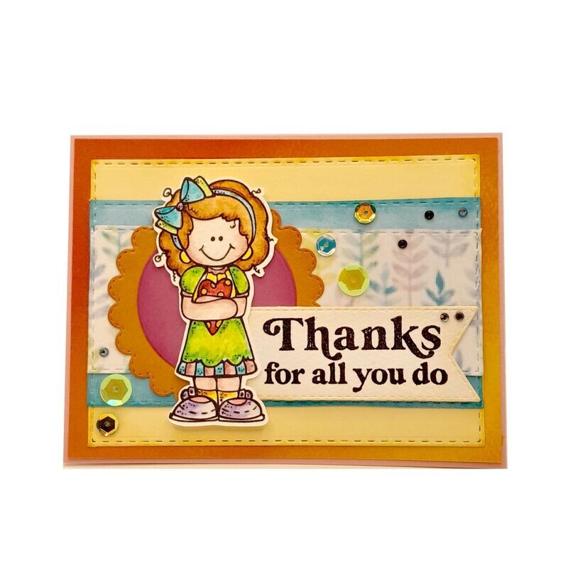 Thanks for all you do
