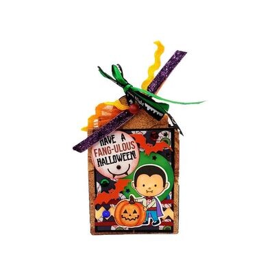 Halloween Candy Treat Box