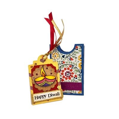 Happy Diwali | Gift Tag Bundle of 5