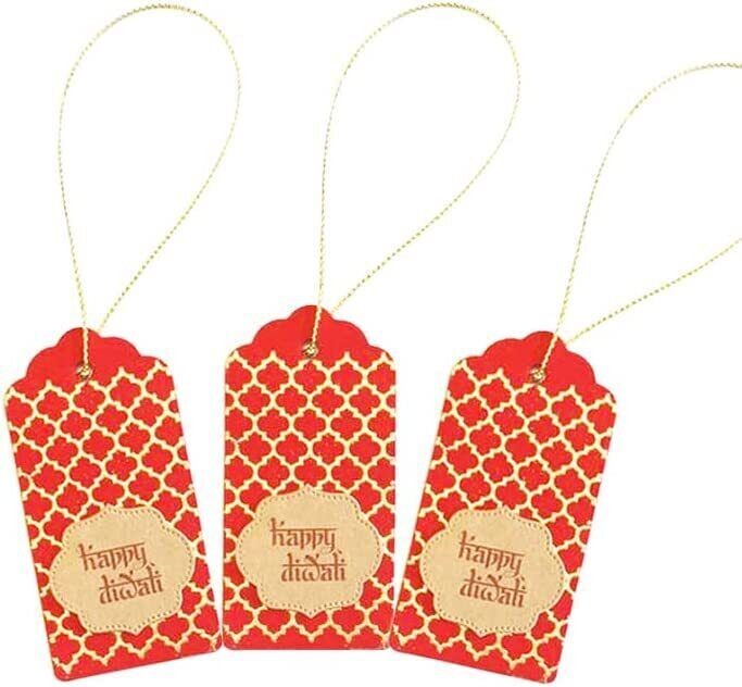 Happy Diwali Tag | Bundle of 10