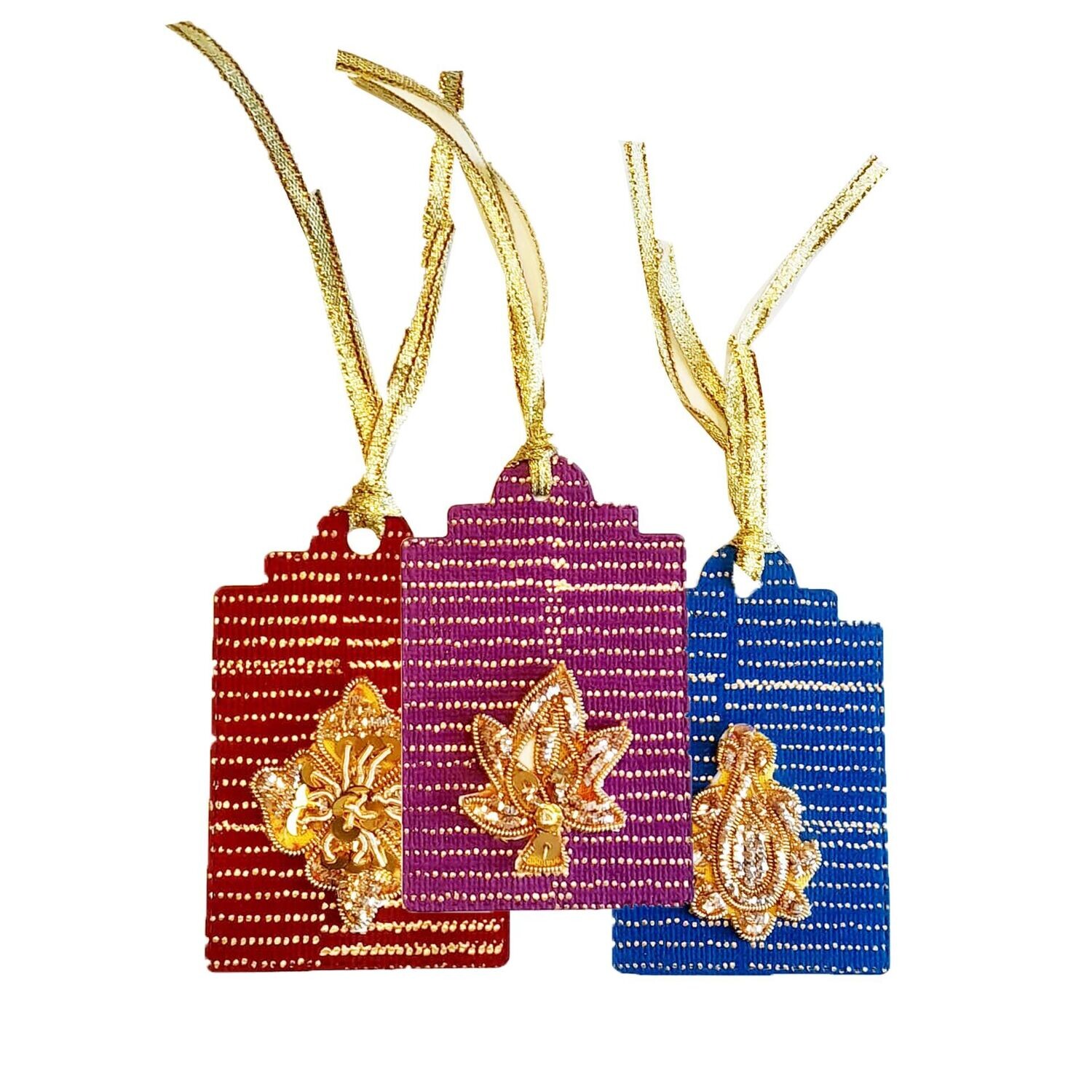 Unique Diwali Gift Tag