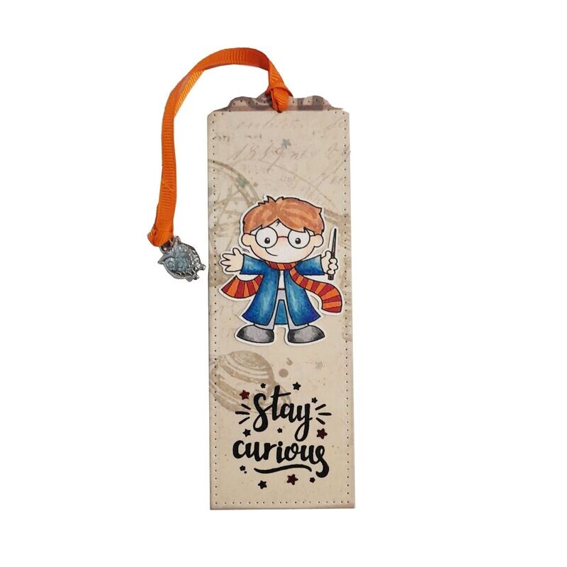Harry Potter Inspired Stay Curious