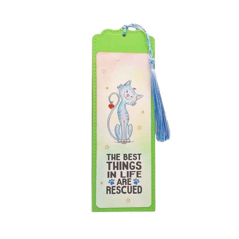 The Best Thing in life are Rescued