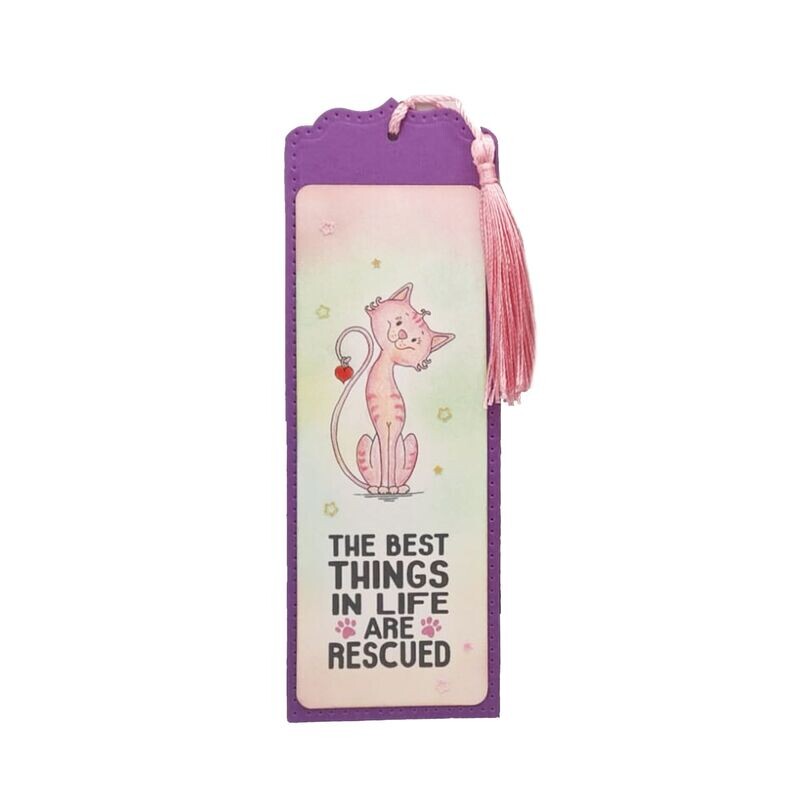 The Best Thing in life are Rescued
