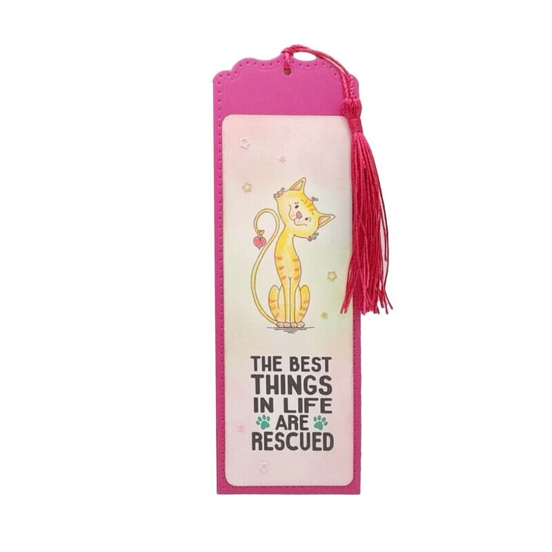 The Best Thing in life are Rescued ​