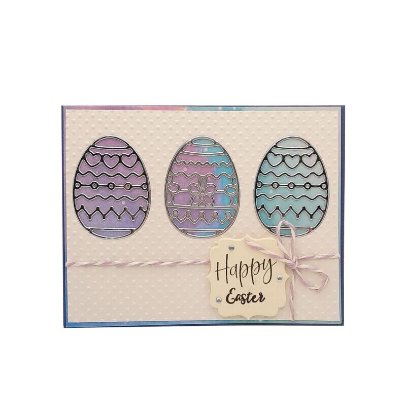 Happy Easter Blue