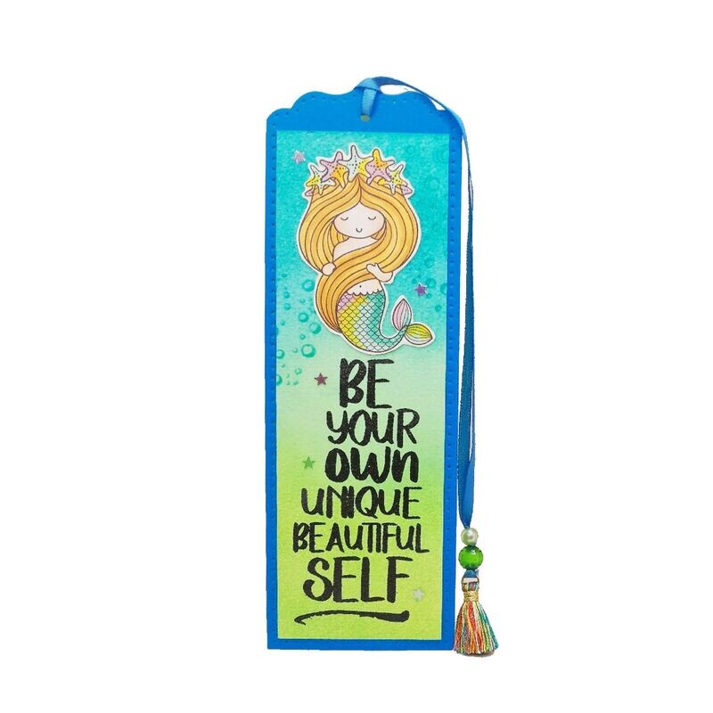 Be Your Own Unique Beautiful Self