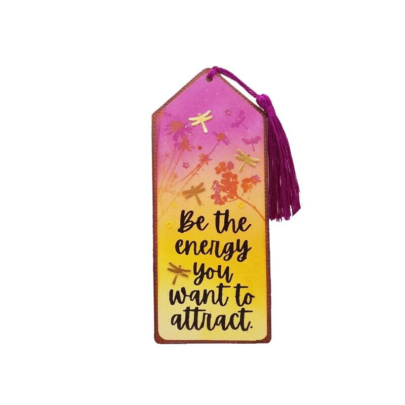 Be the Energy You Want to Attract