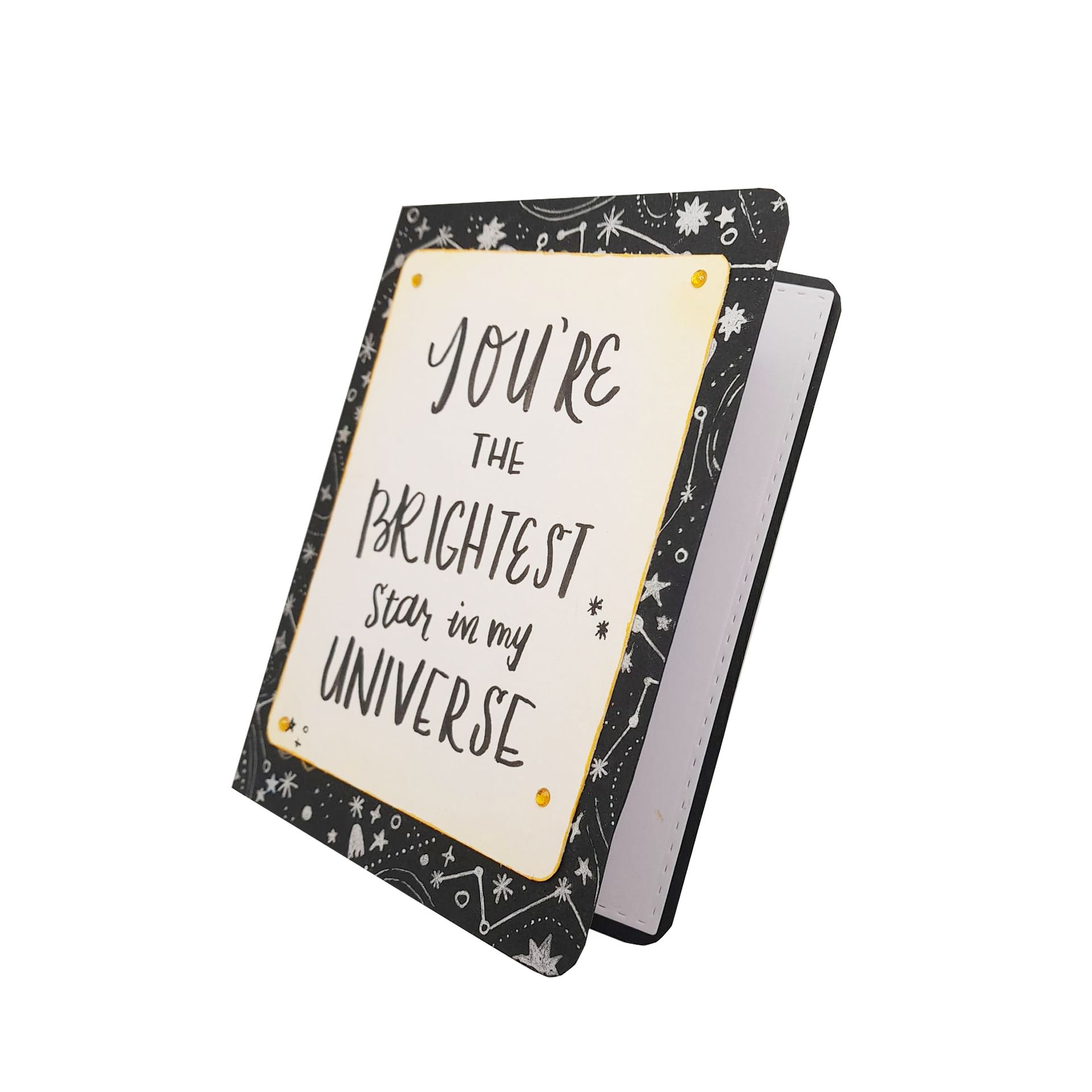 You're the Brightest Star in my Universe