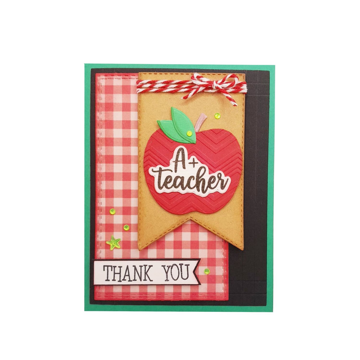 Thank You A+ Teacher