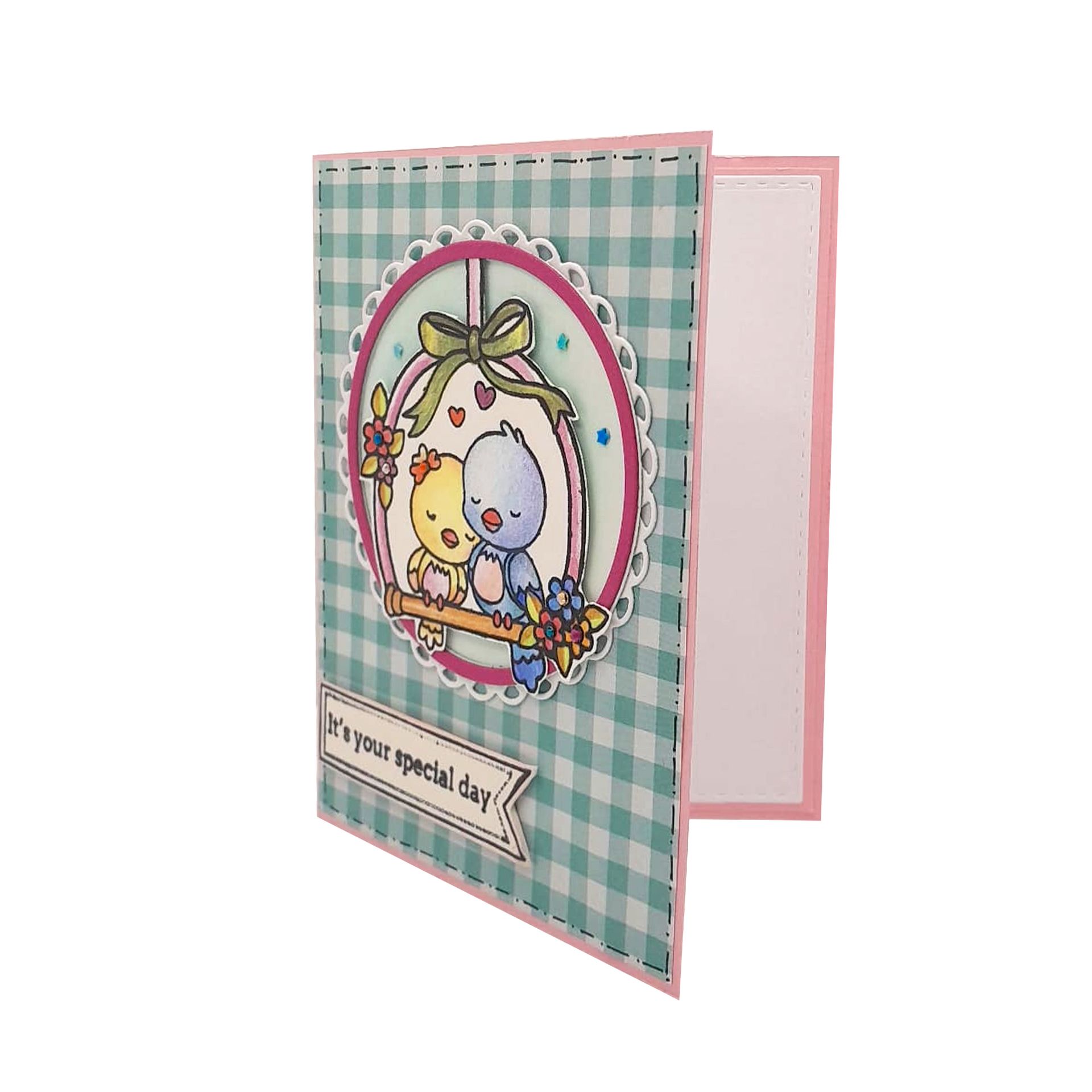 It's your special day