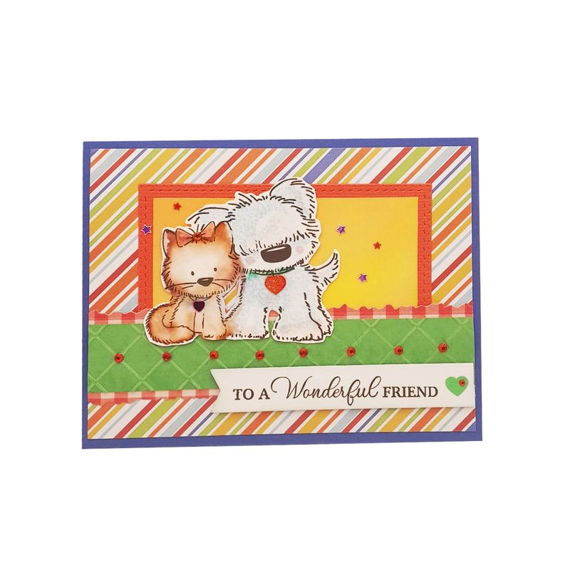 To a Wonderful Friend