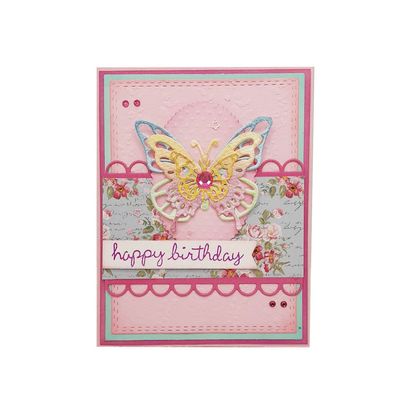 Happy Birthday Butterfly
