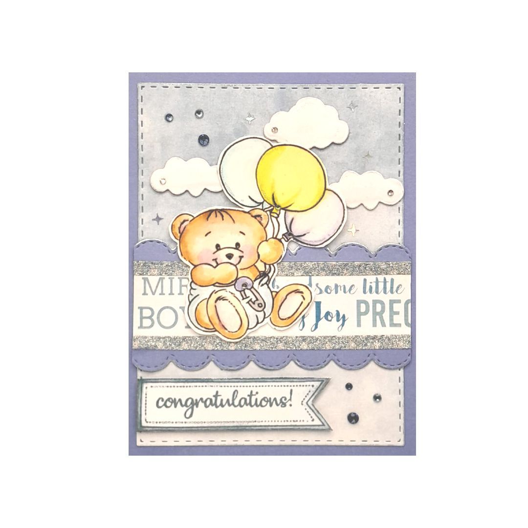 Congratulations Baby Bear