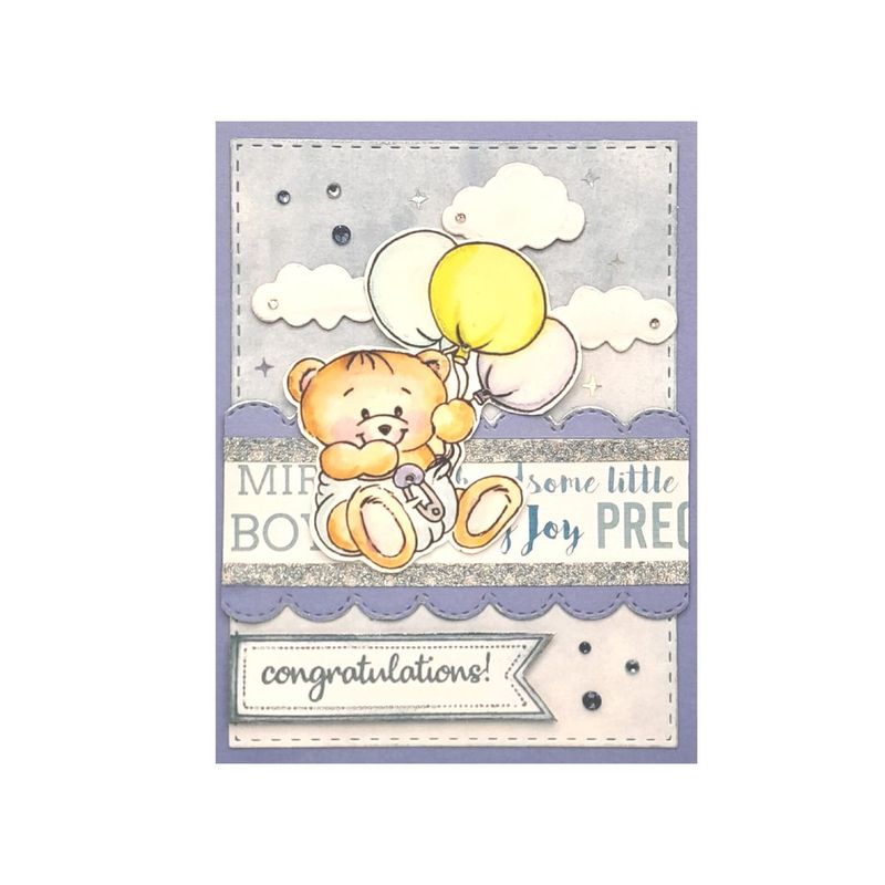 Congratulations Baby Bear