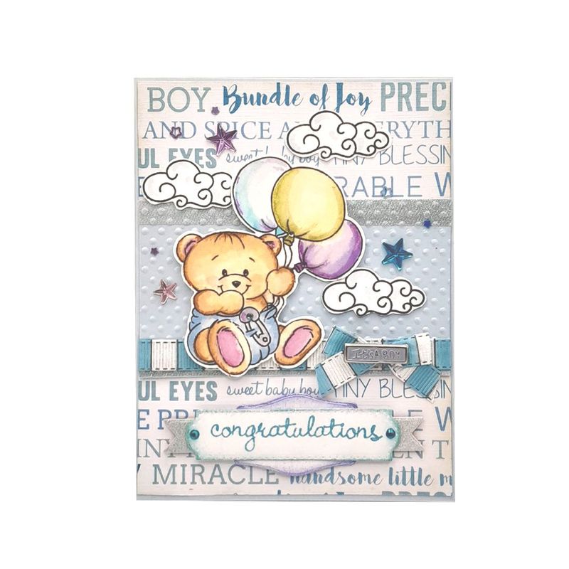 Congratulations Baby Bear