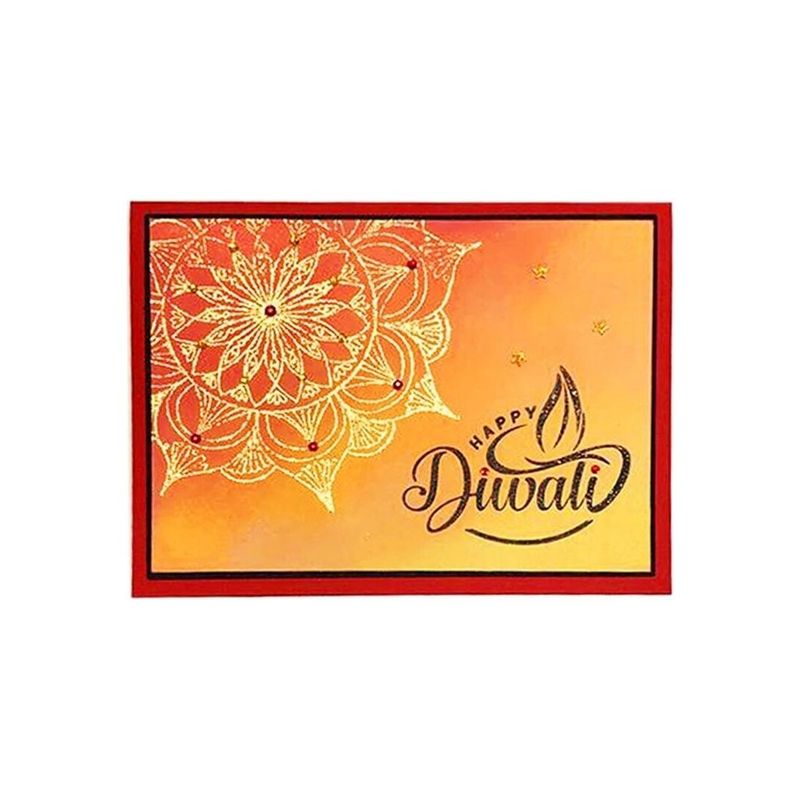 Happy Diwali I Greeting Card