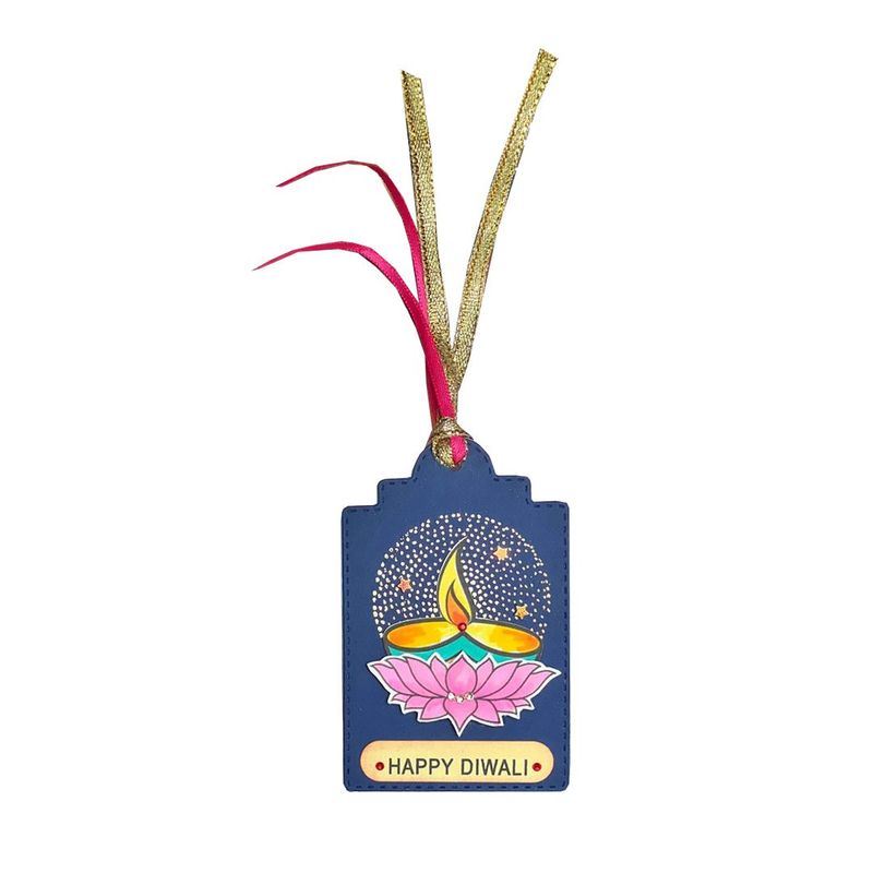 Diwali Theme Tag | Bundle of 5