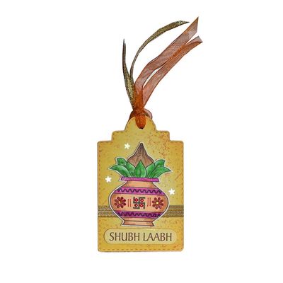 Diwali Theme Tag | Bundle of 5