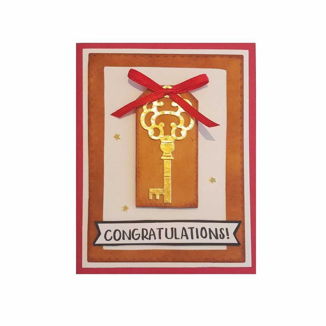 Congratulations