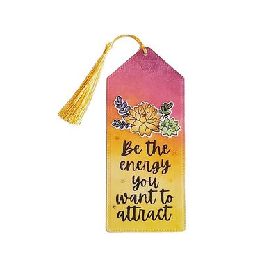 Be the energy you want to attract