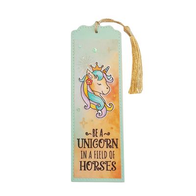 Be a Unicorn in a field of Horses