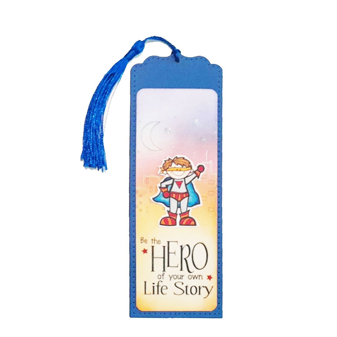 Be The Hero of your own Life Story
