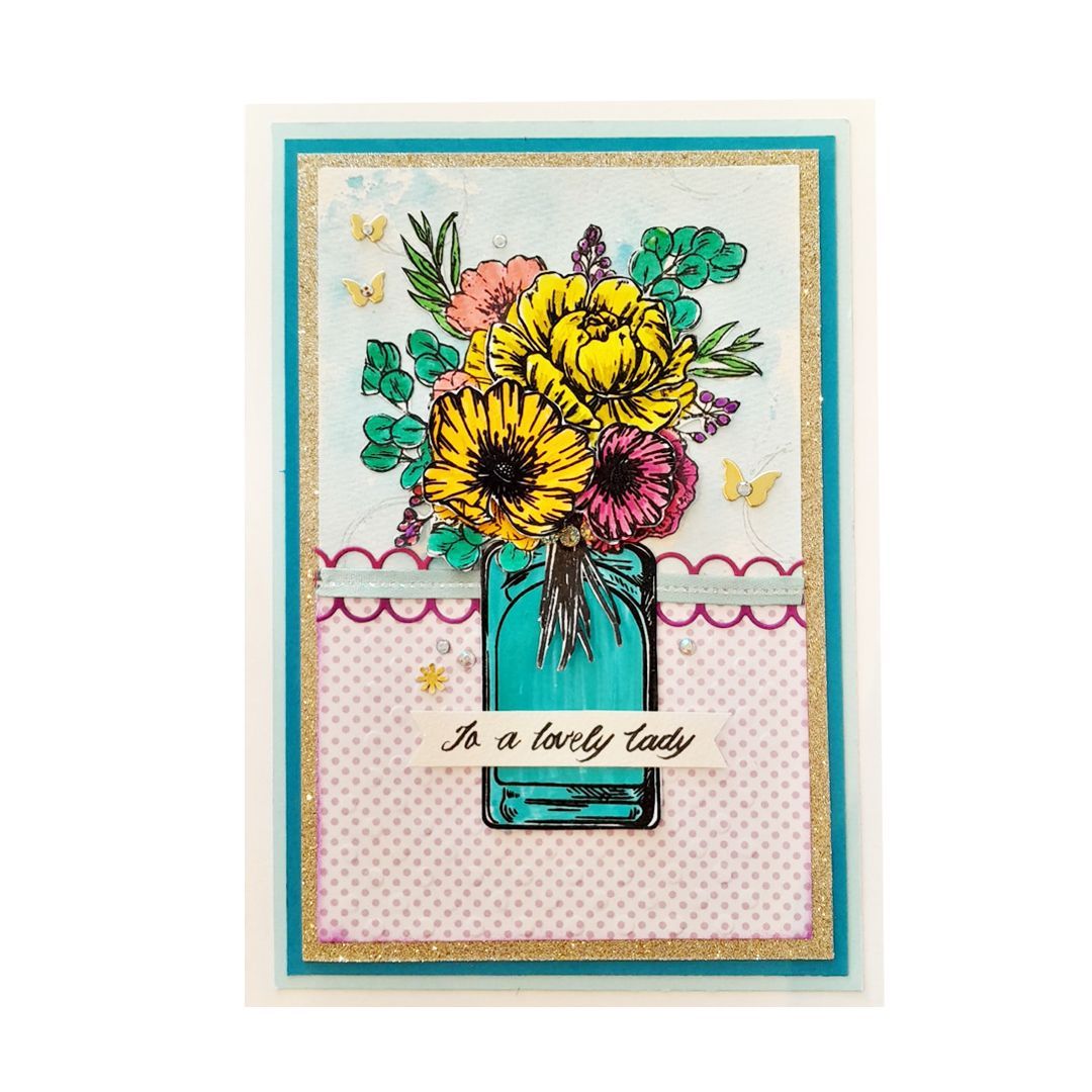 Flower Bouquet Design