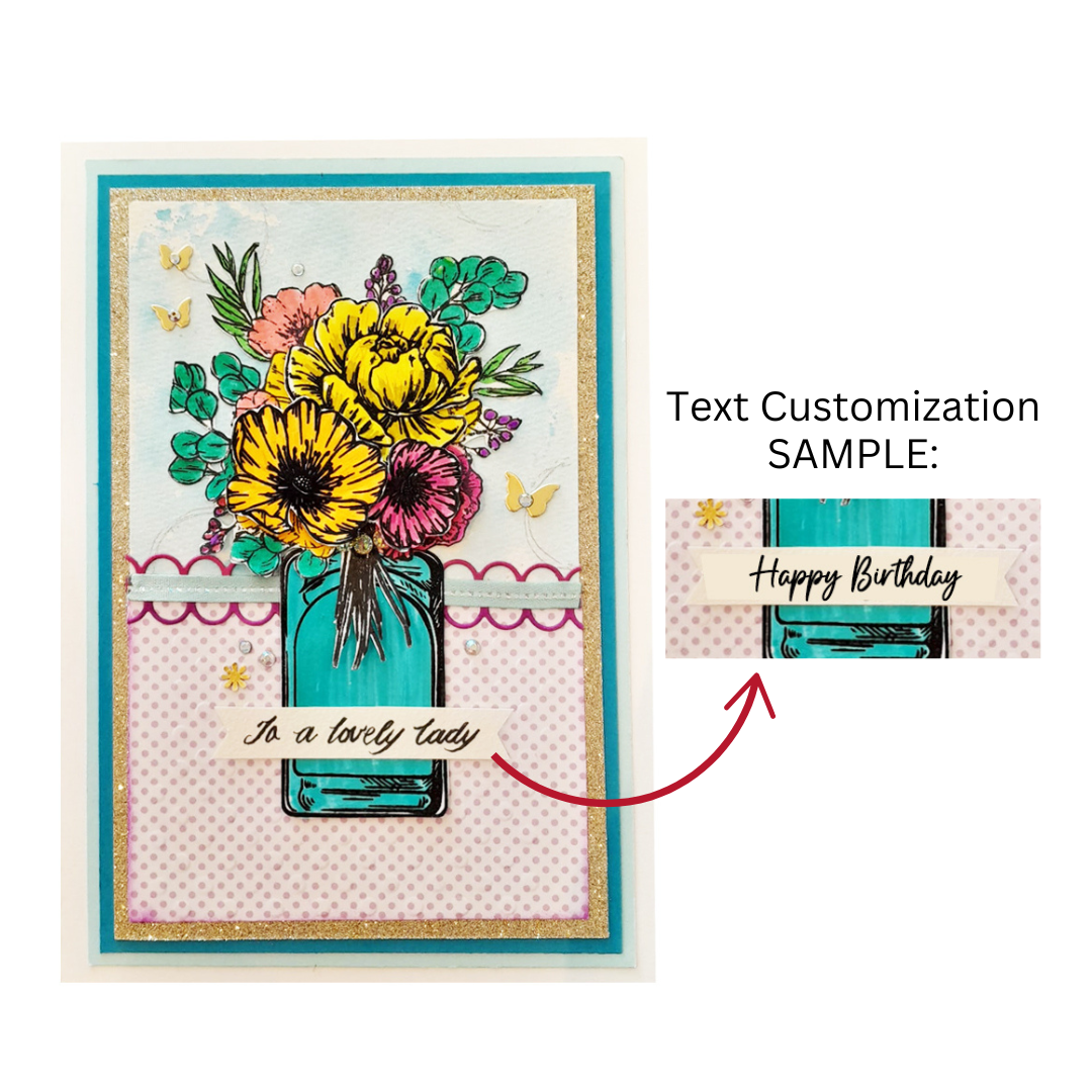 Flower Bouquet Design