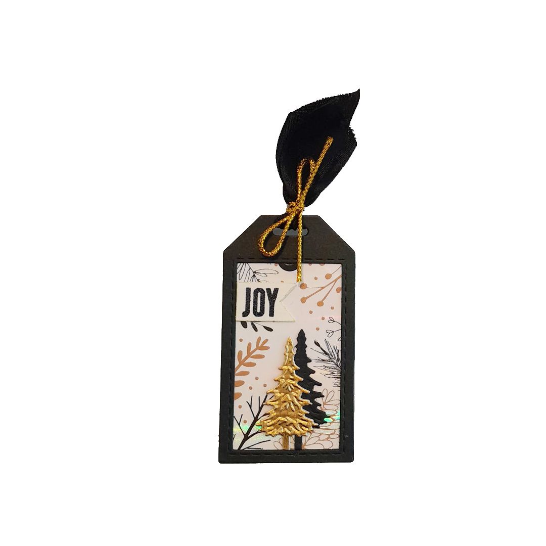 Christmas Tag | Set of 4