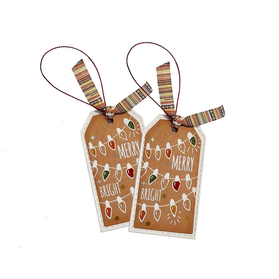 Christmas Gift Tag | Bundle of 5