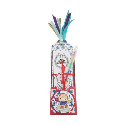 Bundle of 3 DIY Bookmark