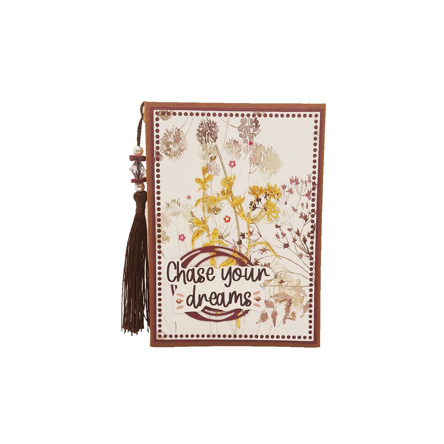 Handmade Notepad Booklet