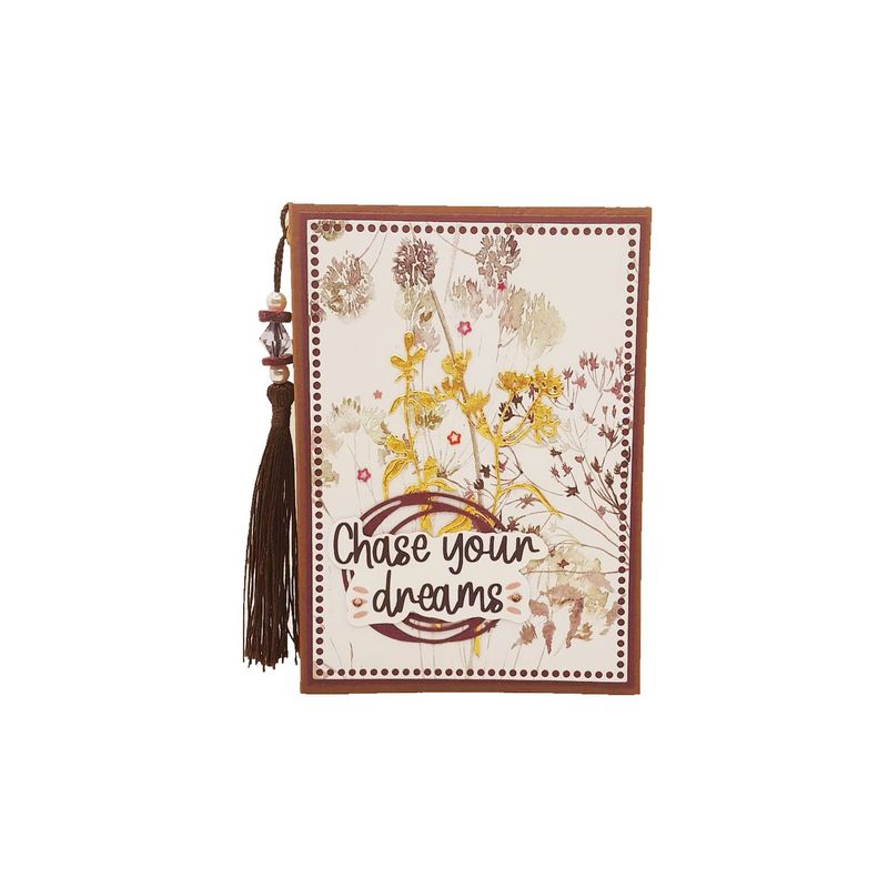 Handmade Notepad Booklet