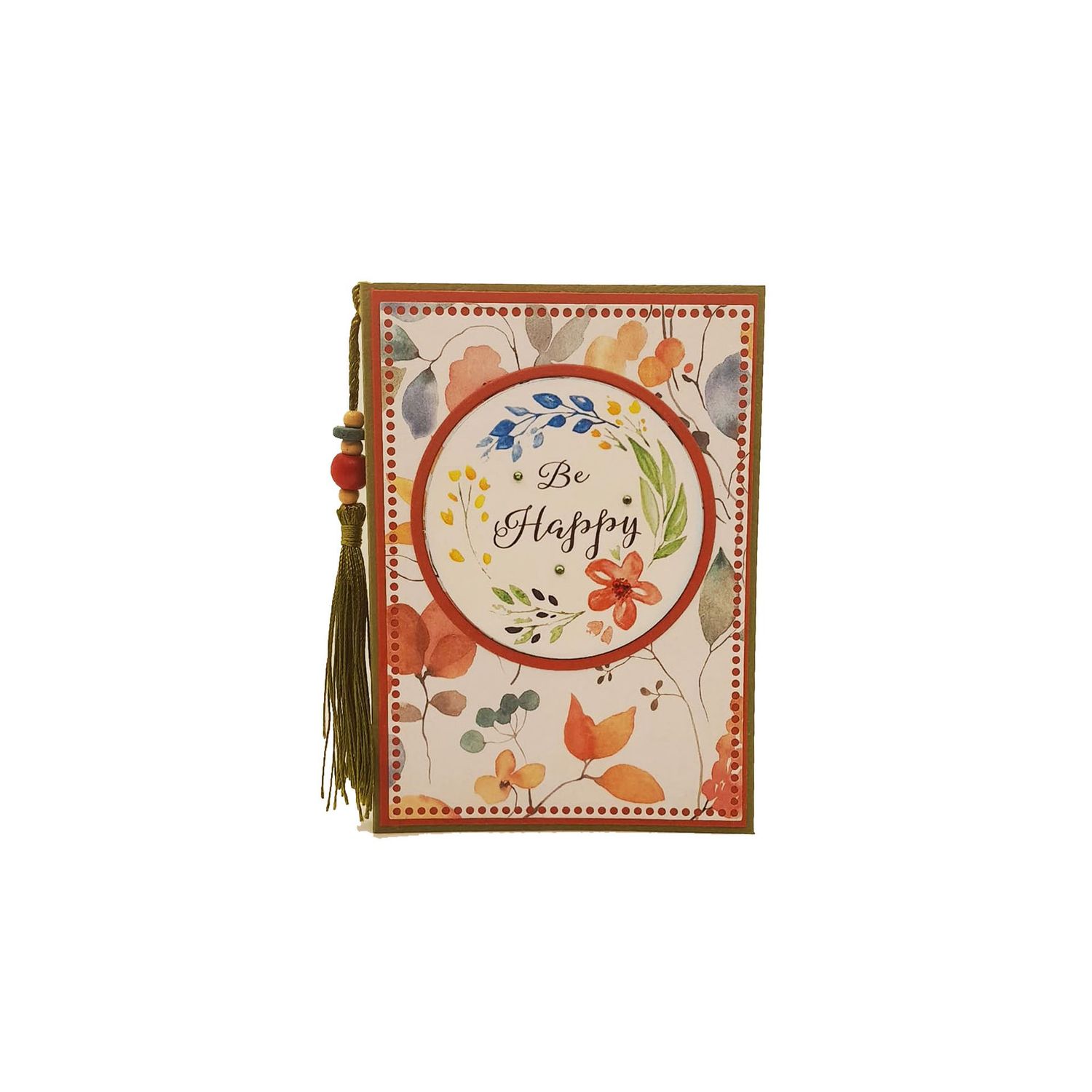 Handmade Notepad Booklet