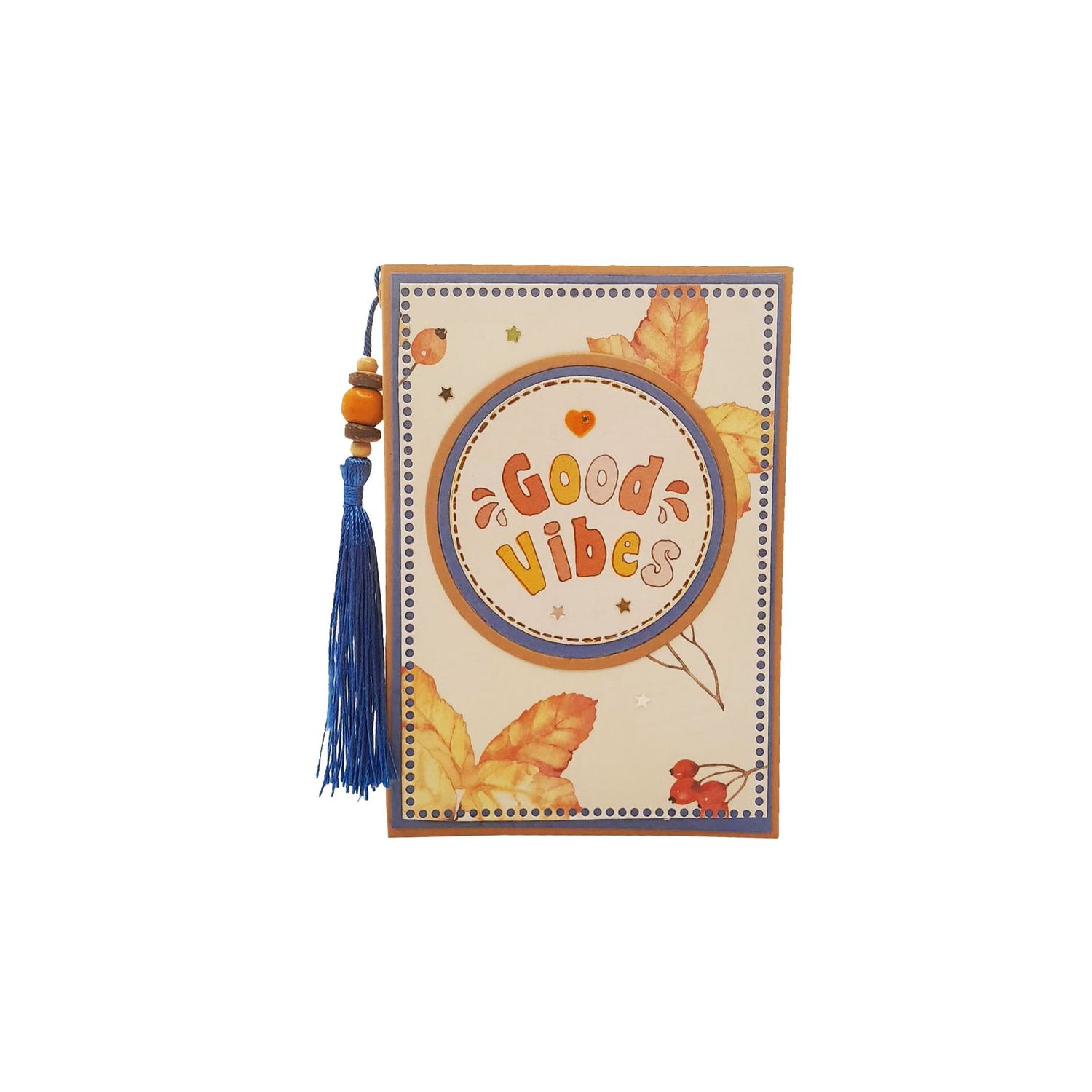 Handmade Notepad Booklet
